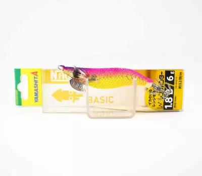 Yamashita Naory RH Squid Jig 1.8B-6 грамм-3.2 сек на м 013 (7734)