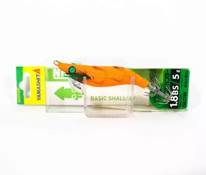 Yamashita Naory RH Squid Jig 1.8BS — 5 грамм — 8,5 сек на м 007 (7574)