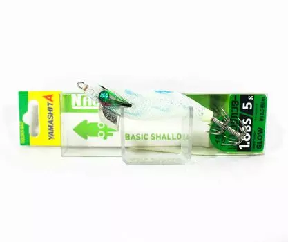 Yamashita Naory RH Squid Jig 1.8BS — 5 грамм — 8,5 сек на м 009 (7598)