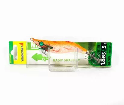 Yamashita Naory RH Squid Jig 1.8BS — 5 грамм — 8,5 сек на м 001 (7550)