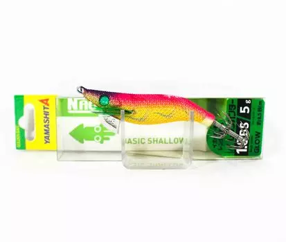 Yamashita Naory RH Squid Jig 1.8BS — 5 грамм — 8,5 сек на м 013 (7635)