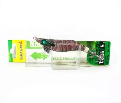 Yamashita Naory RH Squid Jig 1.8BS-5 грамм-8,5 сек на м 012 (7628)