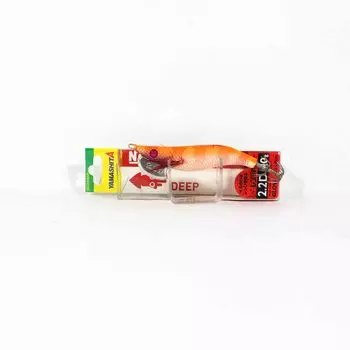 Yamashita Naory RH Squid Jig 2.2D-10 грамм-1,5 сек на м 001 (3506)