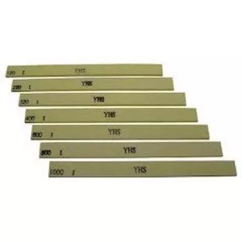 Yamato Mold Whetstone YHS S63D (with sulfur) 220# жёлтый