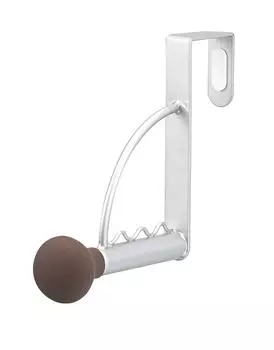 Ямазаки Дзицугё (Ямадзаки) Дверная вешалка Light Long Brown 6355