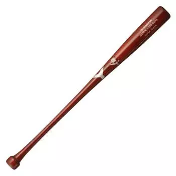 Yanase YCM-116 Твердая деревянная бита YCM Maple Series 84,5 см 900 г Средняя (Темно-красно-коричневый)