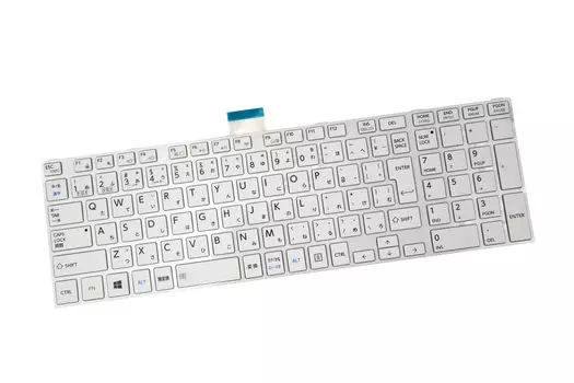 Японская клавиатура применима для TOSHIBA dynabook T452 T552 T652 T752 T772 T572 series Satellite C850 L850 P850 P870 ремонт замена MP-11B50J069301W