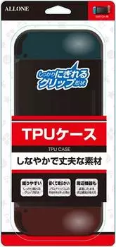 Японский чехол TPU BK для Switch [Надежный производитель]