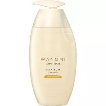 Японский фруктовый рецепт для волос Smooth Shiny Shampoo Pump 350 мл