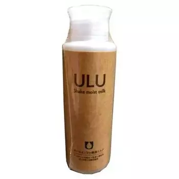Японский институт сухой кожи Uruu Shake Moist Milk 110 мл