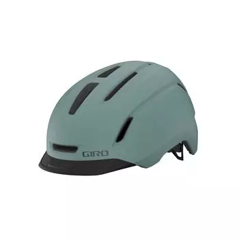 Японский велосипедный шлем GIRO CADEN MIPS ll Matte Mineral M Городской шлем с системой защиты от многонаправленных ударов MIPS [Оригинальный продукт]