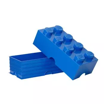 Ящик для хранения LEGO 8 синий 40041731