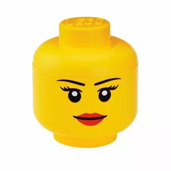 Ящик для хранения LEGO L девочка 40321222
