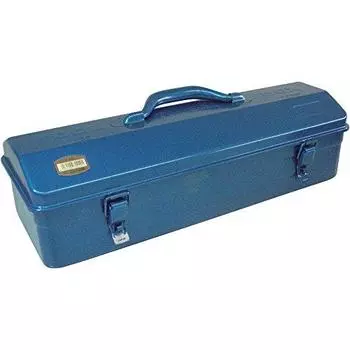 Ящик для инструментов TRUSCO Y-455-B Mountain, 18,7 x 68,1 x 70,9 дюймов (473 x 173 x 177,5 мм), синий
