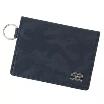 Ящик для монет Wonder Coin Navy [Porter] 342-03842