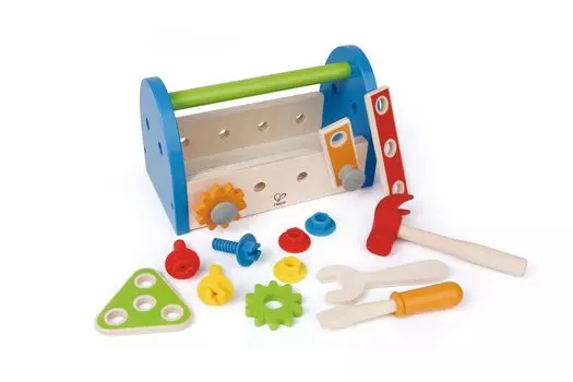 Ящик для плотницких инструментов Hape E3001
