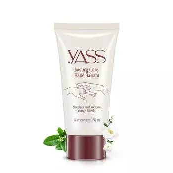 YASS 80 мл Увлажняющий крем для рук 80ml