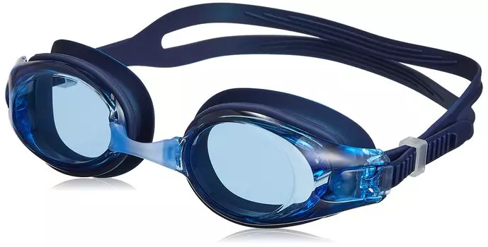 YASUDA Swimming Goggles Adult ZERO Blue YG-550