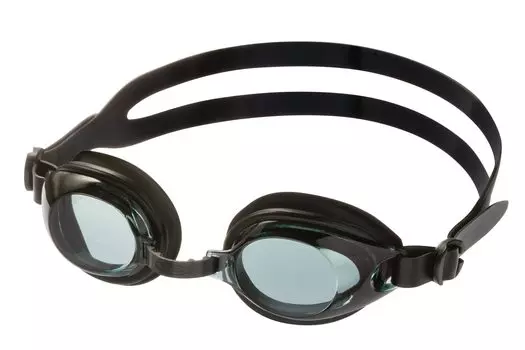 YASUDA Swimming Goggles Antibacterial Smoke for Children NEW YG573 (Yasuda)