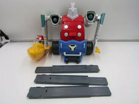 Yatterman YM-DX02 DX Yatter Пеликан