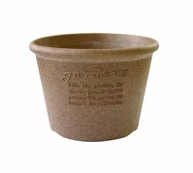 Yawata Kasei Hable Eco Pot Shallow Type NA Нет. 7 101598