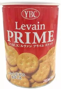 YBC Levain Prime Snack Storage Can L 13 листов x 8 упаковок