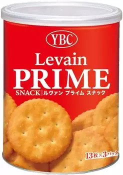 YBC Levain Prime Snack Storage Can S 39 шт. x 3 банки набор