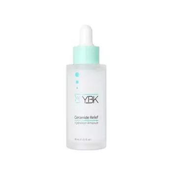 YBK Ceramide Relief Увлажняющая ампула 30 мл