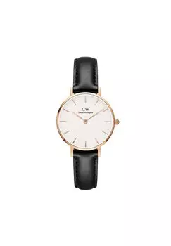 Year Imported Daniel Wellington DW Watch Ladies Petite Sheffield 28mm Watch Brand Stylish Popular Cute Leather Present Girlfriend Simple Casual Women