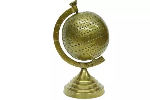 Yerkre Antik Bronz 7
