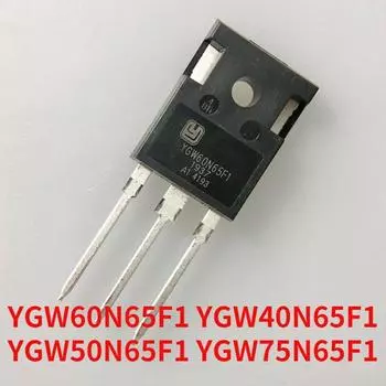 YGW50N65F1 650 В YGW40N65F1 MOS полевая трубка IGBT инвертор YGW60N65F1 аксессуар для сварочного аппарата