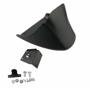 YIBO Motorcycle Front Chin Spoiler Air Dam Fairing Cover Mudguard Air Dam Fair 2004-2016