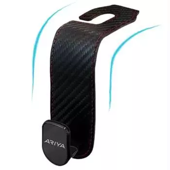 YiluGS New Ariya (ARIYA) Headrest Hook Nissan New Ariya (ARIYA) FE0 SNFE0 FE0 Series Dedicated Seat Hook Can be used on both the front and rear of the
