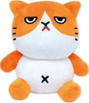 Ymobile Futenyan Futenyan stuffed toy, not for sale, sizeapprox. 17cm