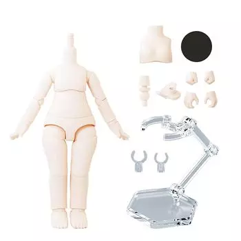 YMY OB11 9,6 см тело Obitsu обычного размера GSC BJD кукла тело шарнирная подвижная кукольная модель фигурка подарок на Новый год на день рождения для мальчиков и девочек (сакура