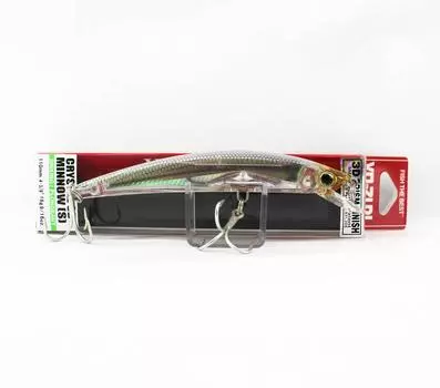 Yo Zuri 3D Crystal Minnow 110 mm Sinking Lure F1149-RGLM (2138)