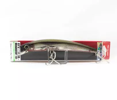 Yo Zuri 3D Crystal Minnow 130 мм Тонущая приманка F1150-SBR (6409)