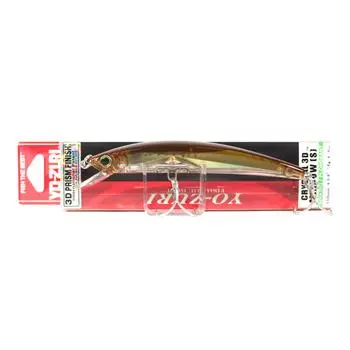 Yo Zuri 3D Crystal Minnow Тонущая приманка 110 мм F1149-RBK (2121)