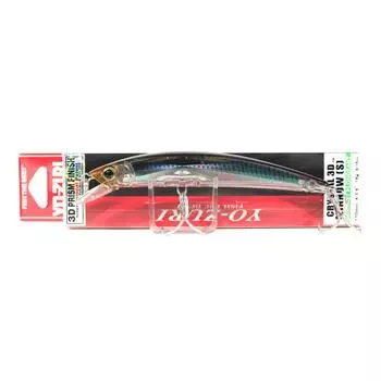 Yo Zuri 3D Crystal Minnow Тонущая приманка 110 мм F1149-RMT (2145)