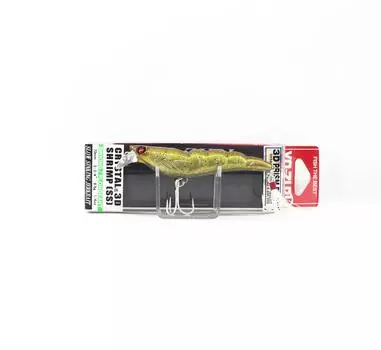 Тонущая приманка Yo Zuri 3D Crystal Shrimp 70 мм R1161-NPGF (2554)