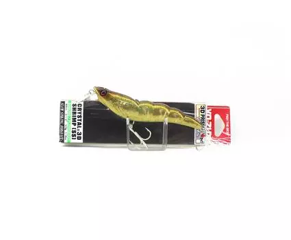Тонущая приманка Yo Zuri 3D Crystal Shrimp 90 мм R1162-NPGF (2639)