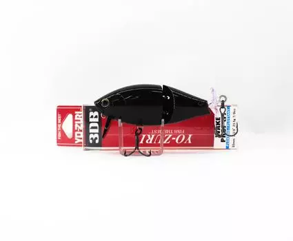 Yo Zuri 3DB Wake Prop 85F Floating Lure R1475-BL (5822)