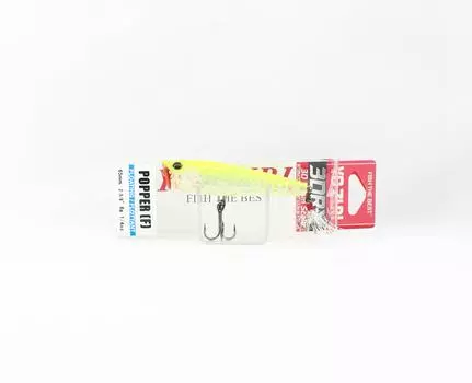 Yo Zuri 3DR-X Popper 65F Floating Lure R1435-PCLS (7919)