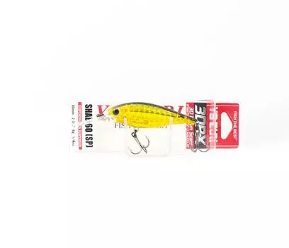 Yo Zuri 3DR-X Shad 60SP Подвесная приманка R1438-PGBL (8169)