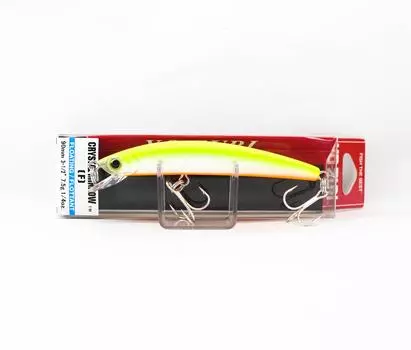 Yo Zuri Crystal Minnow 90 mm Floating Lure R1123-HCL (9838)