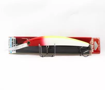 Yo Zuri Crystal Minnow DD Walleye 130 mm Floating Lure R1301-CR (3594)