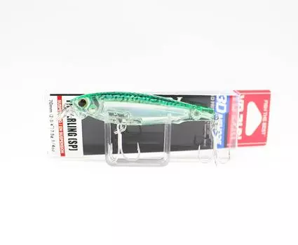 Yo Zuri Duel 3D Береговая Приманка 70SP Подвесная Приманка R1409-HGM (9686)