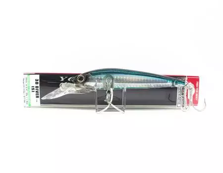 Yo Zuri Duel 3D Diver 120 Тонущая приманка R1455-CPSH (2159)