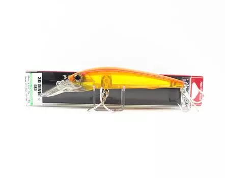 Yo Zuri Duel 3D Diver 120 Тонущая приманка R1455-CPPO (2135)