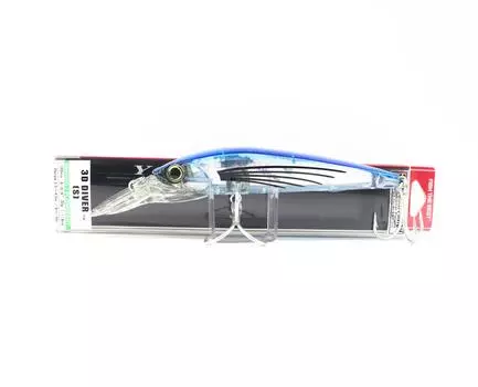 Yo Zuri Duel 3D Diver 120 Тонущая Приманка R1455-CPFF (2111)